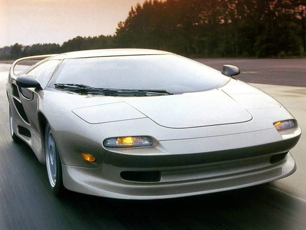 Vector M12 1996 – 2000 Купе — 照片 3