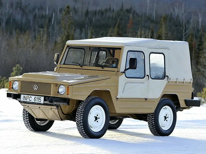 Volkswagen Iltis 1978 – 1988