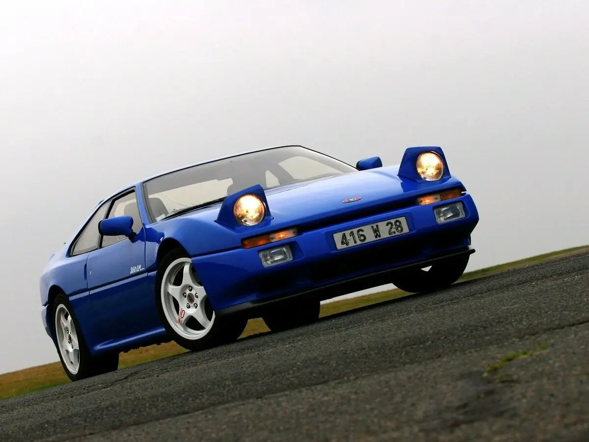 Venturi 260 LM 1989 – 1995