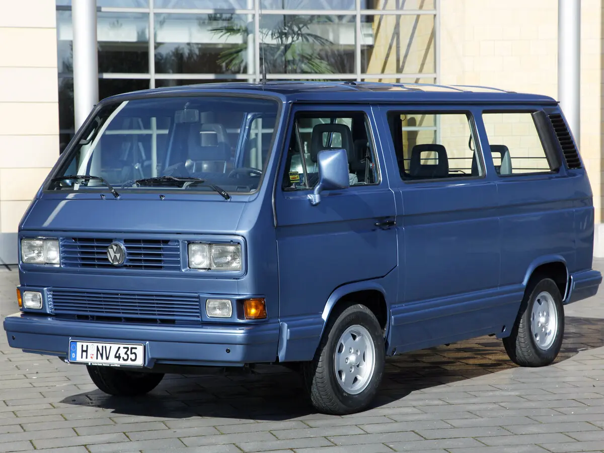 Volkswagen Caravelle T3