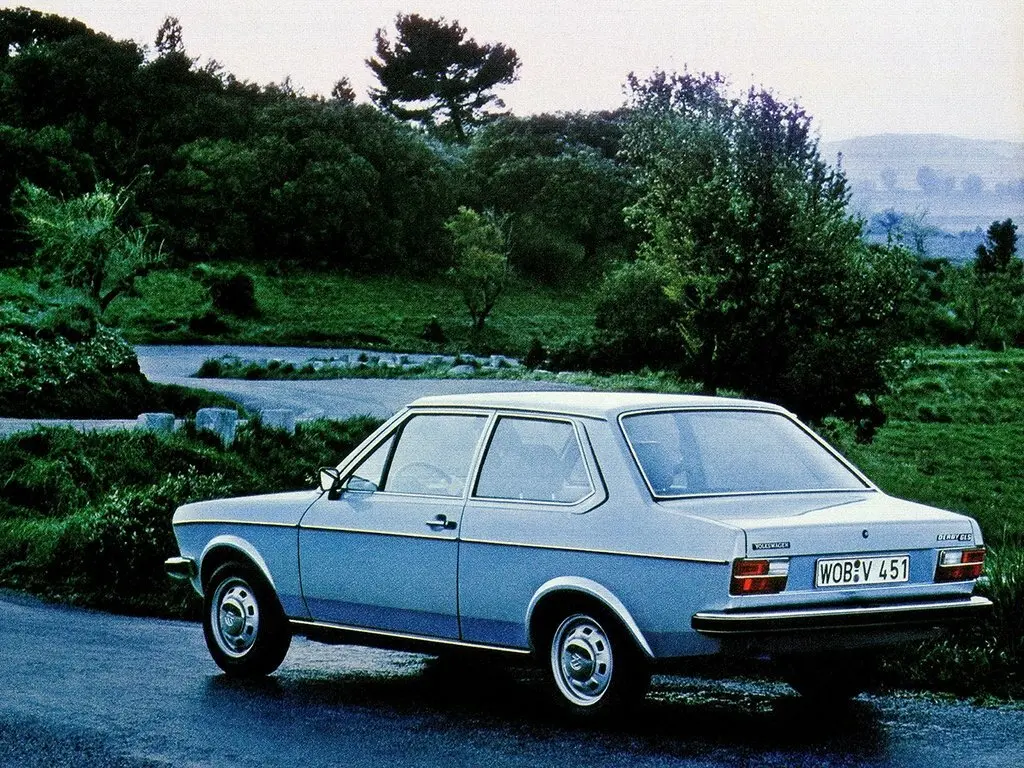 Volkswagen Derby I Купе — photo 3