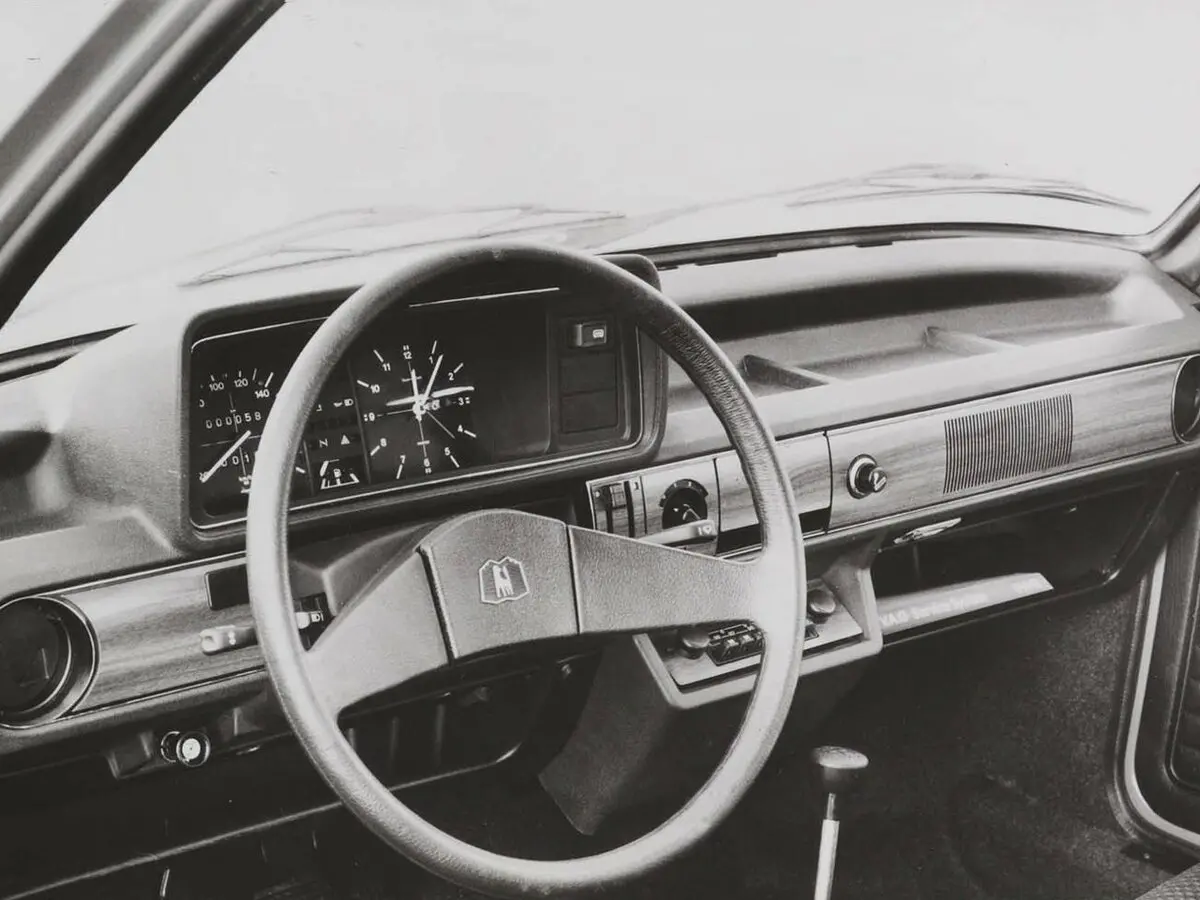 Volkswagen Derby I Купе — photo 4