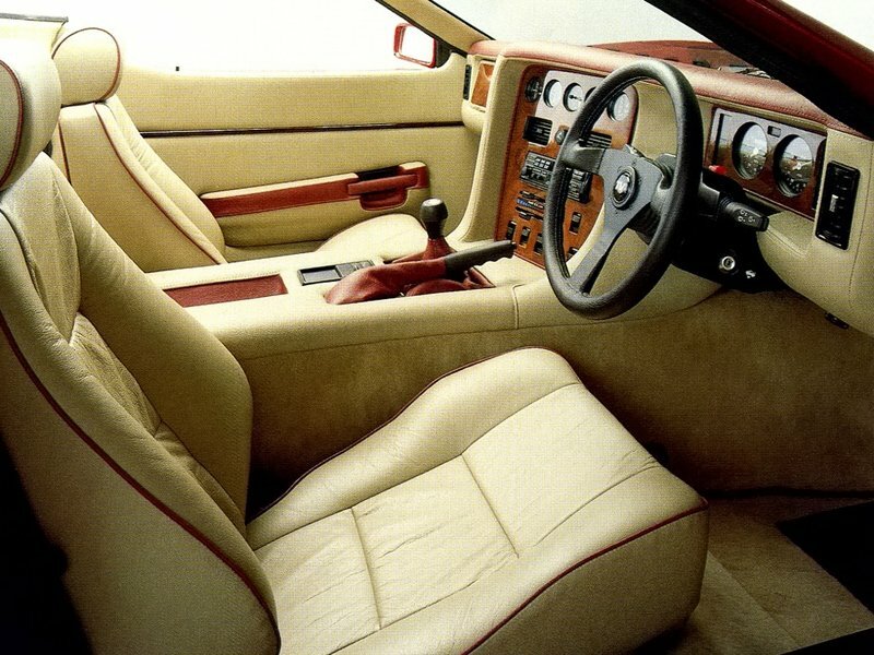 TVR 400 1989 – 1993 Родстер — фото 3