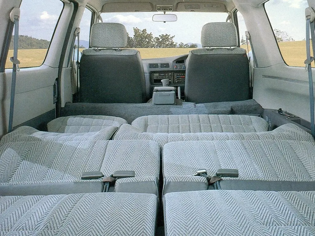 Toyota Town Ace II Рестайлинг 3 Компактвэн — фото 6