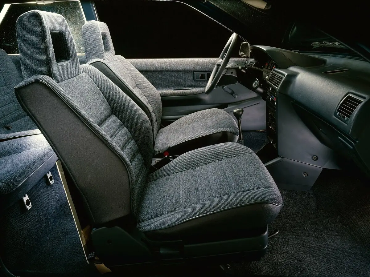 Toyota Tercel III (L30) Хэтчбек 3 дв. — сүрөт 4