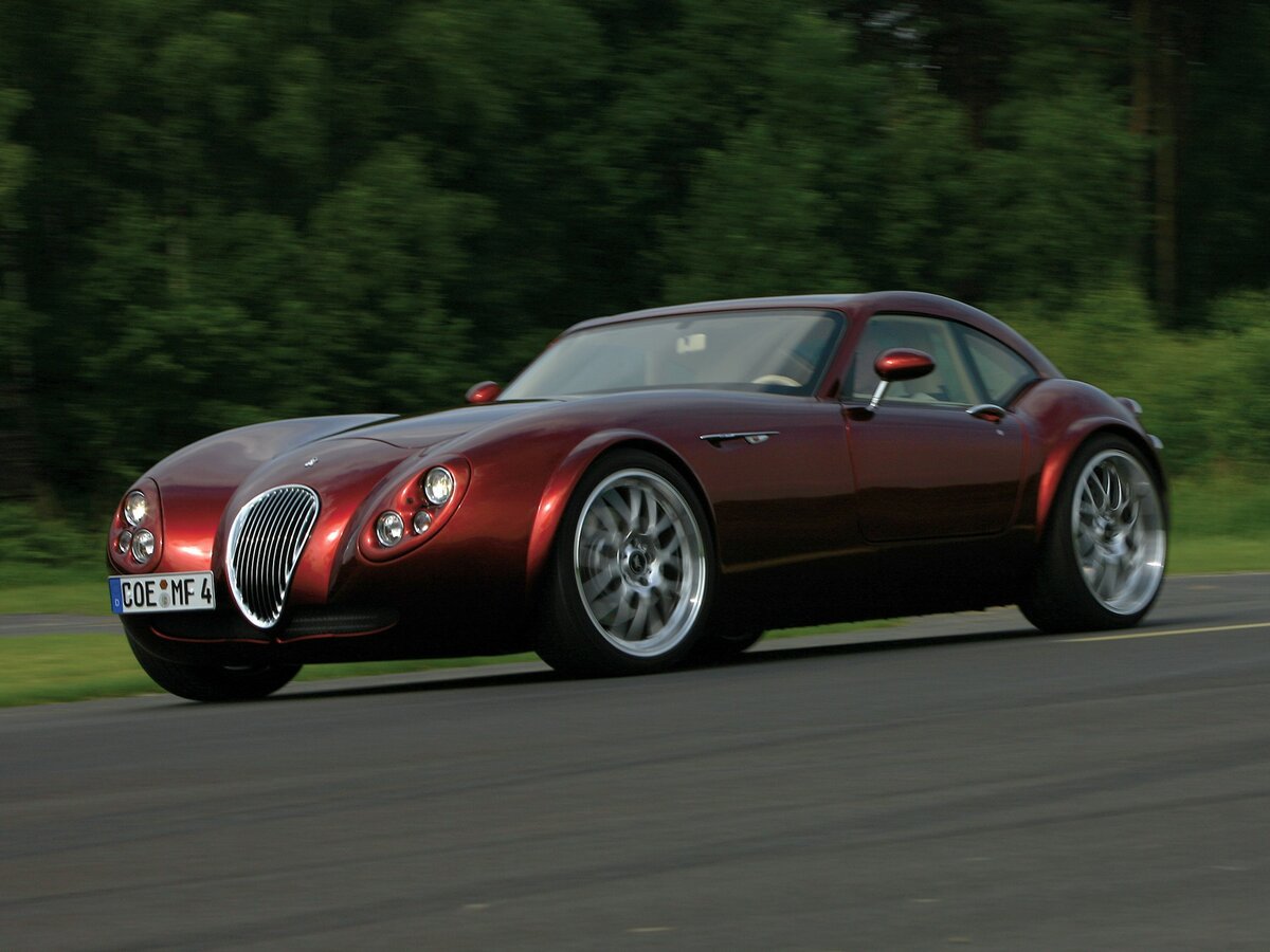 Wiesmann GT I (MF4)