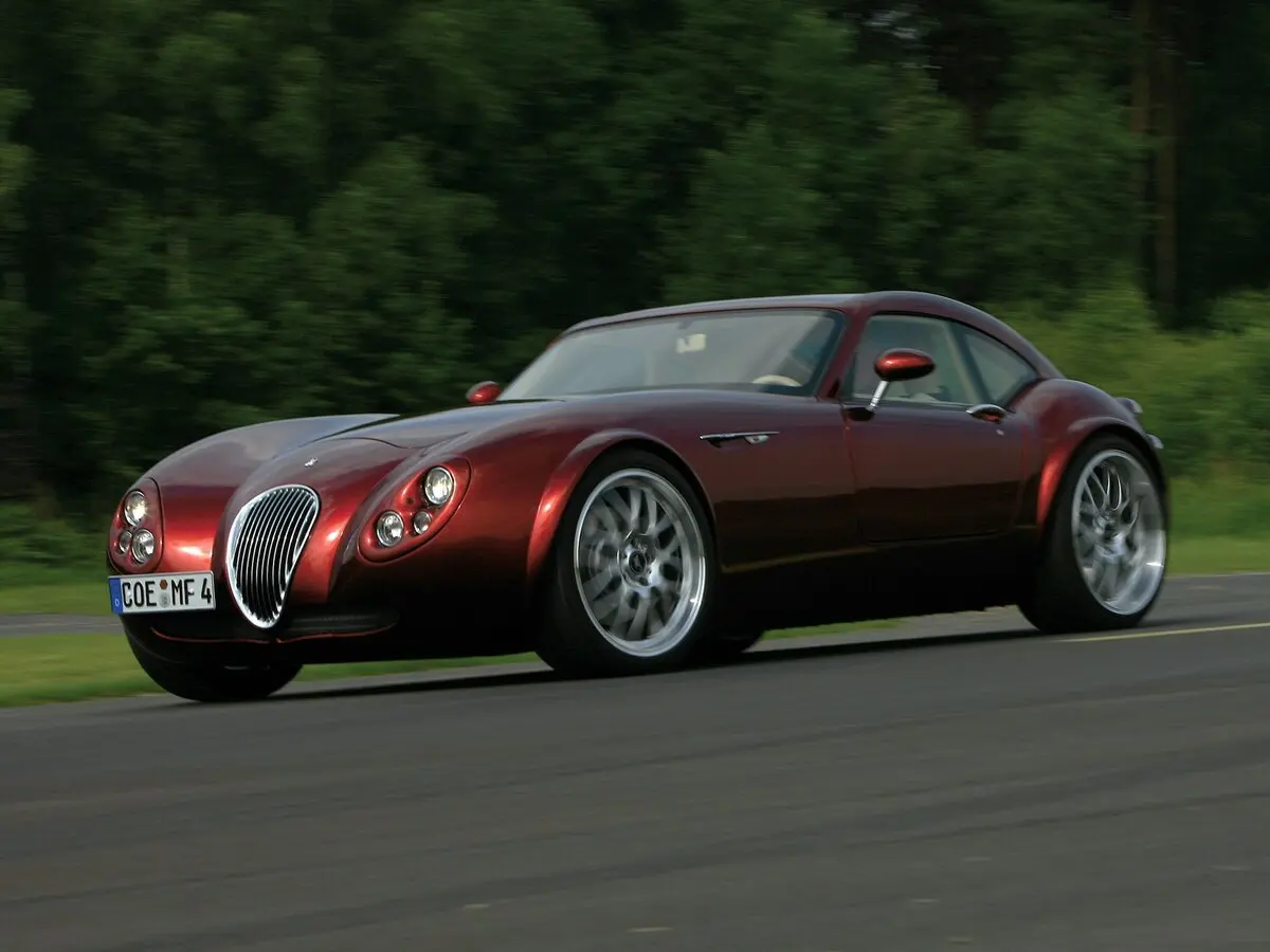 Wiesmann GT I (MF4)