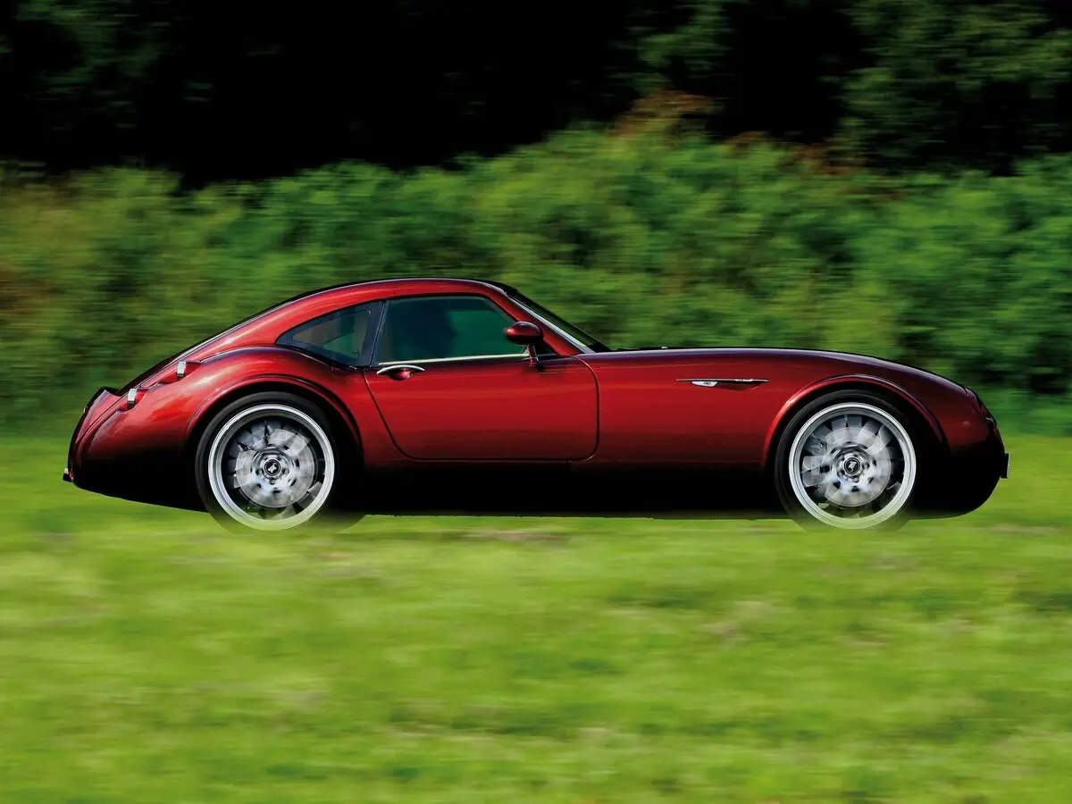 Wiesmann GT I (MF4) Купе — сүрөт 2