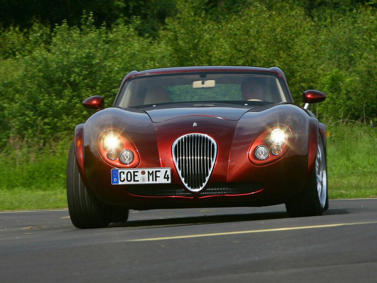 Wiesmann GT I (MF4) Купе — фото 3