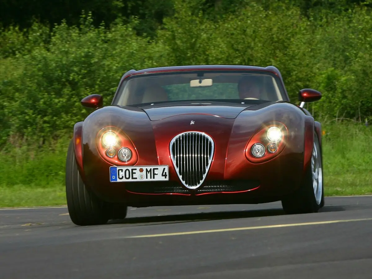 Wiesmann GT I (MF4) Купе — сүрөт 3