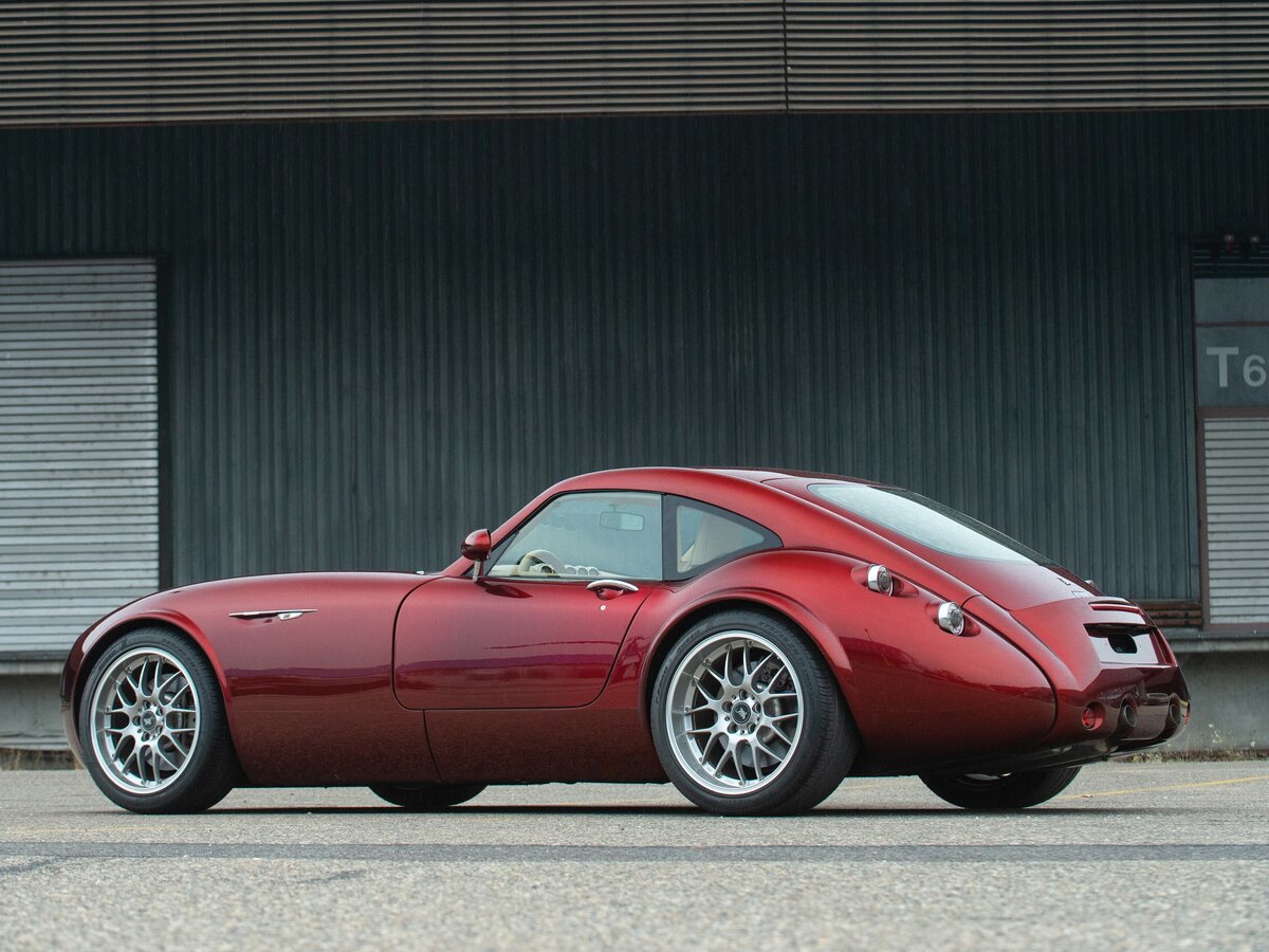 Wiesmann GT I (MF4) Купе — фото 5