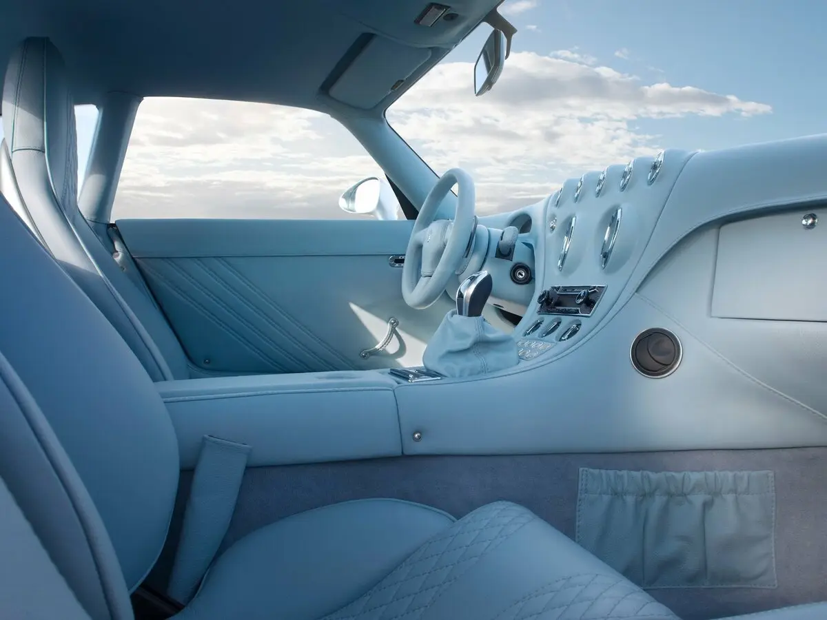 Wiesmann GT I (MF4) Купе — сүрөт 7