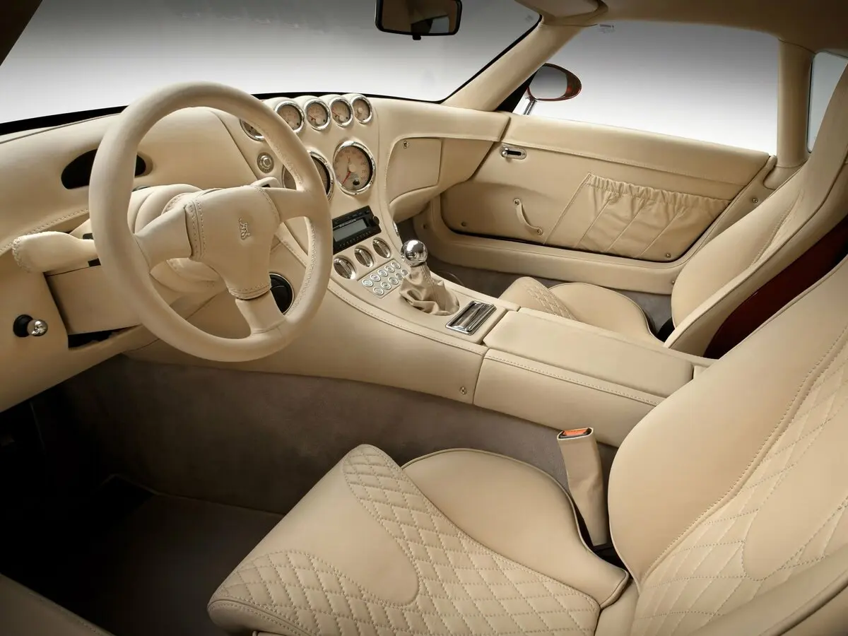 Wiesmann GT I (MF4) Купе — сүрөт 8