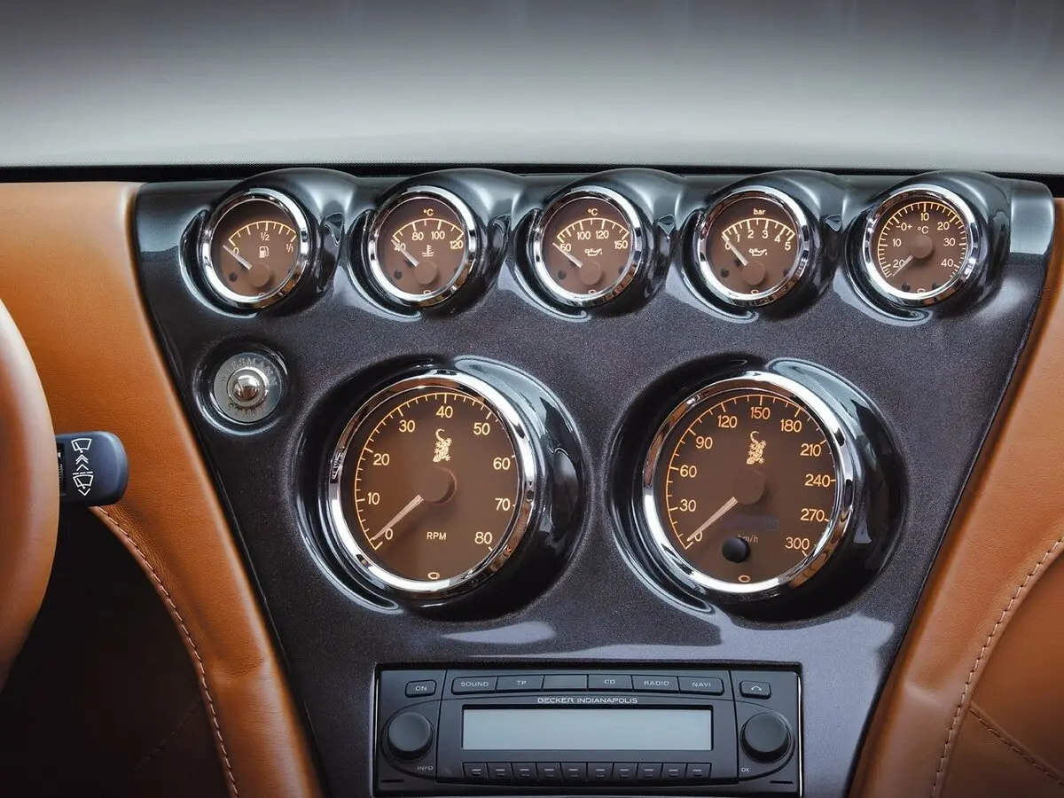 Wiesmann GT I (MF4) Купе — сүрөт 9
