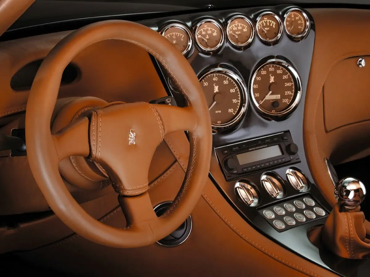 Wiesmann GT I (MF4) Купе — сүрөт 10