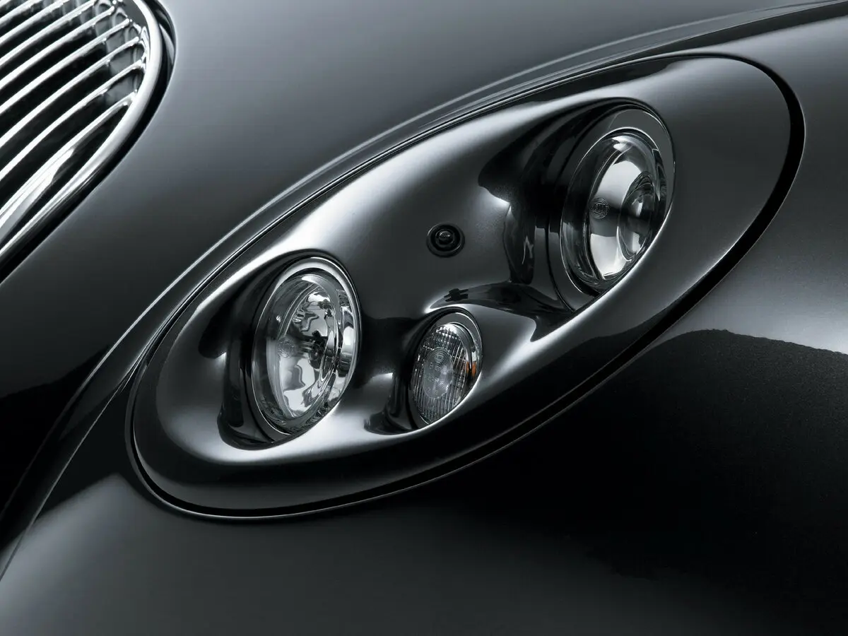 Wiesmann GT I (MF4) Купе — сүрөт 11