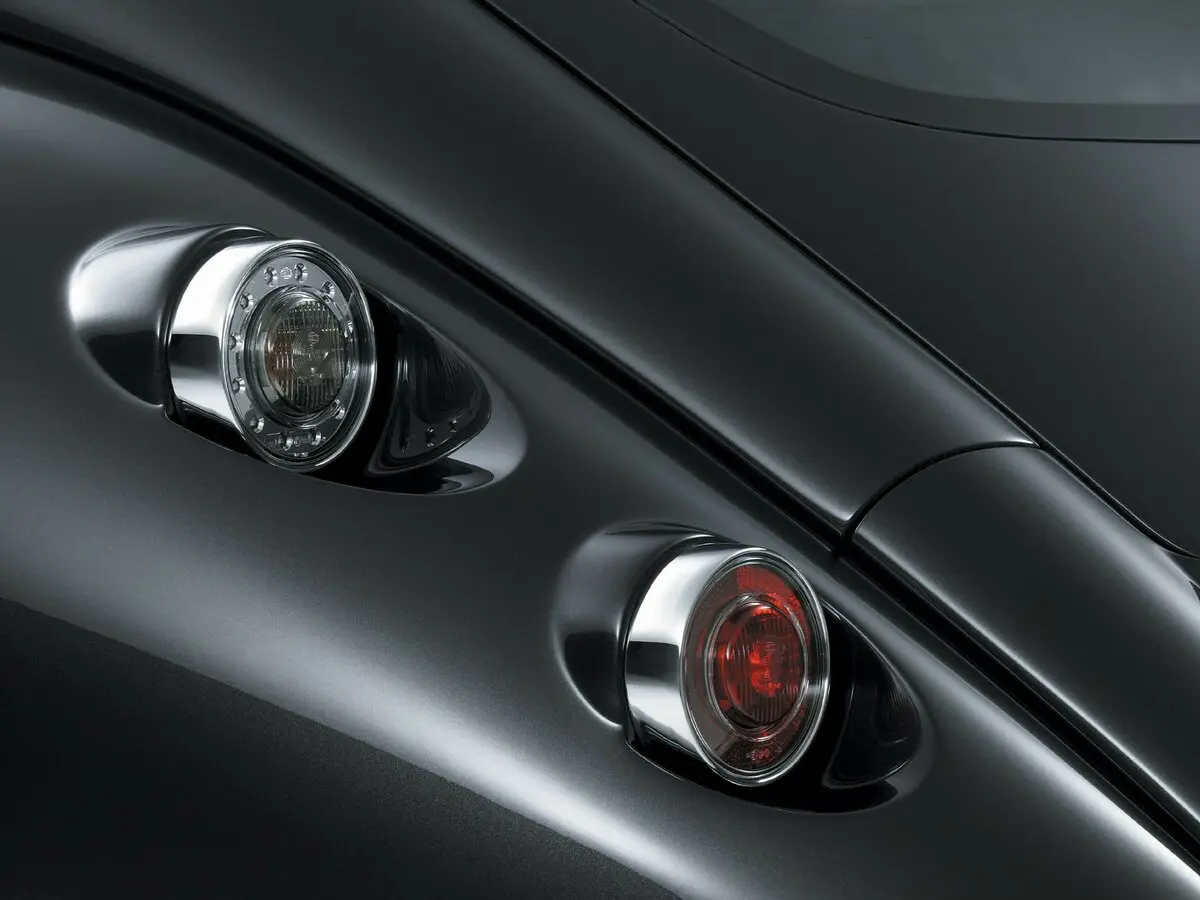 Wiesmann GT I (MF4) Купе — сүрөт 12