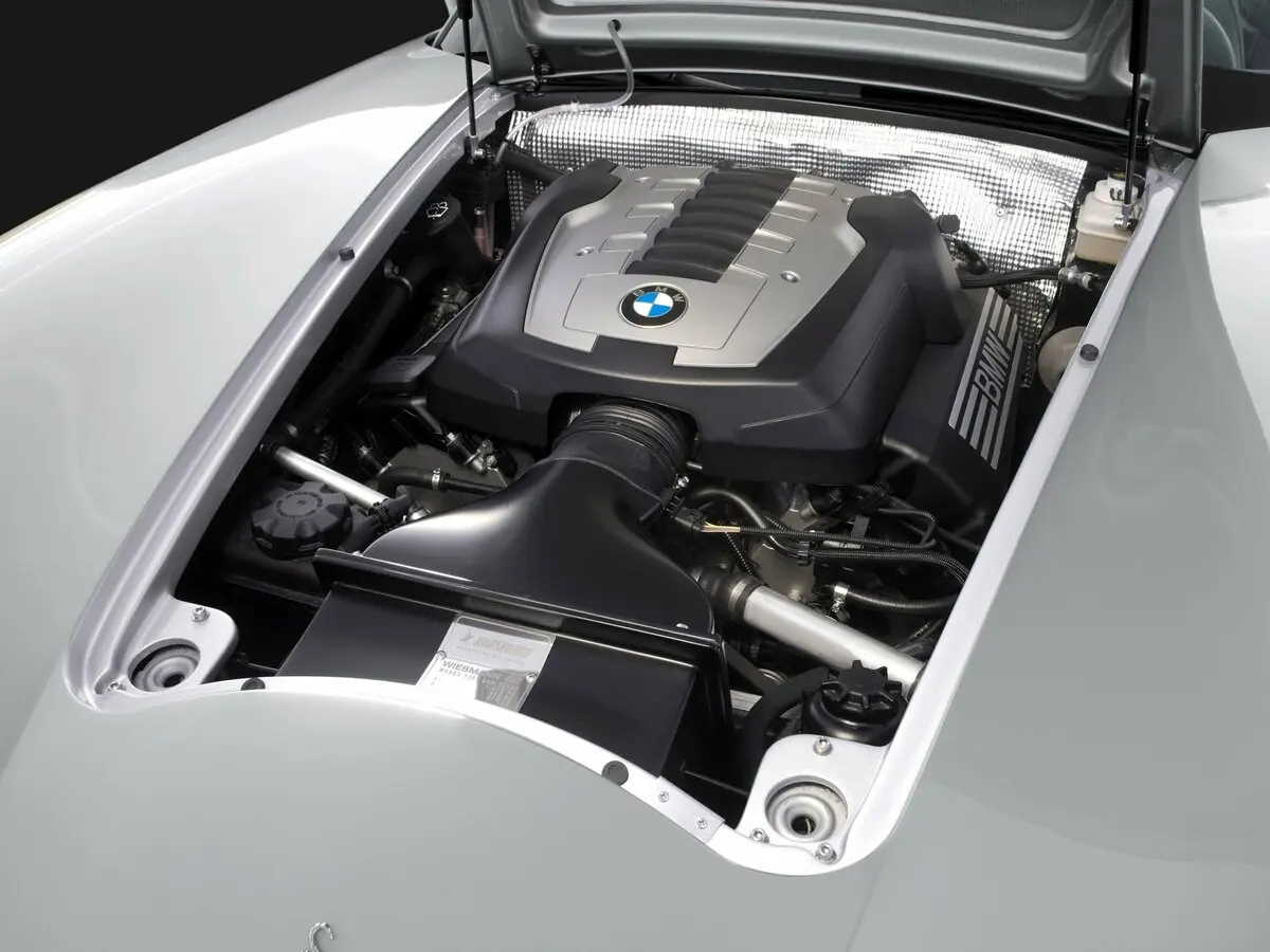 Wiesmann GT I (MF4) Купе — сүрөт 13
