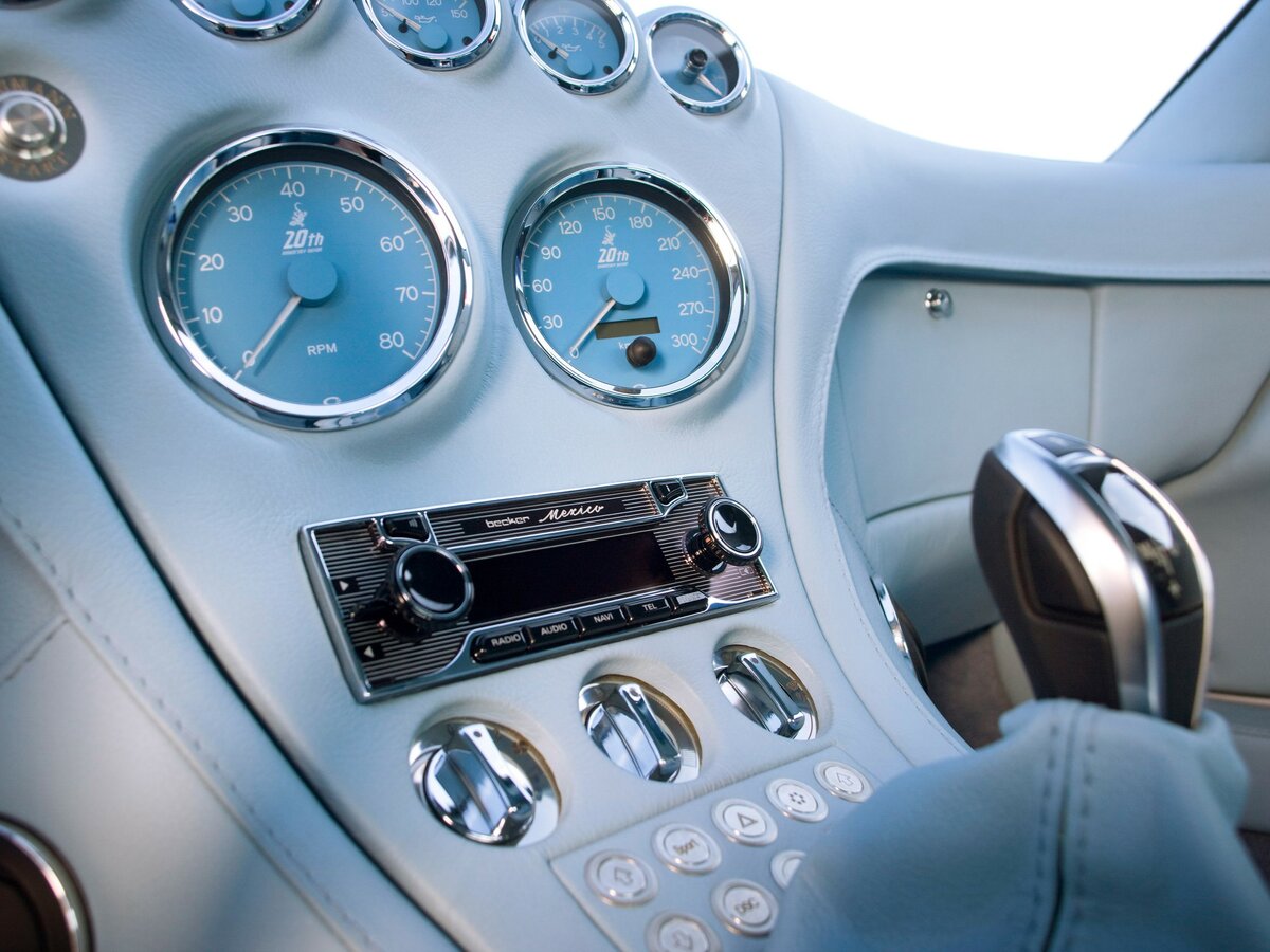 Wiesmann GT I (MF4) Купе — фото 14