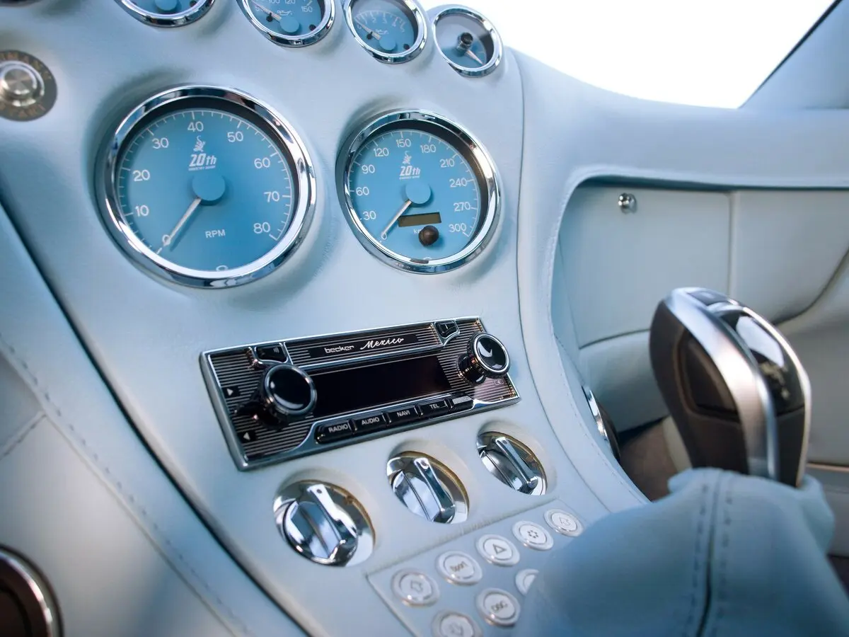 Wiesmann GT I (MF4) Купе — сүрөт 14