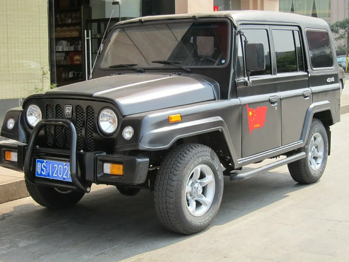 BAIC BJ2020 1989 – 2005