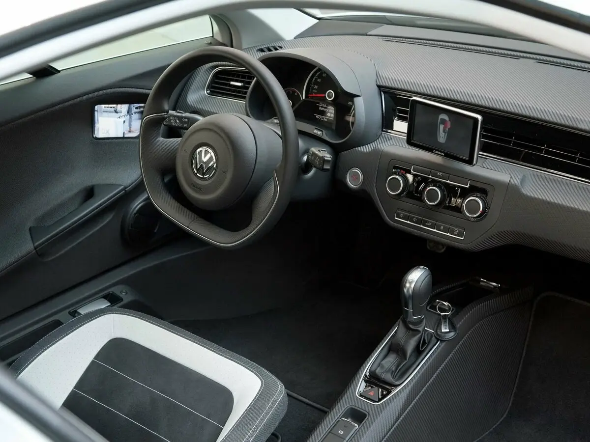 Volkswagen XL1 2013 – 2015 Купе — photo 6