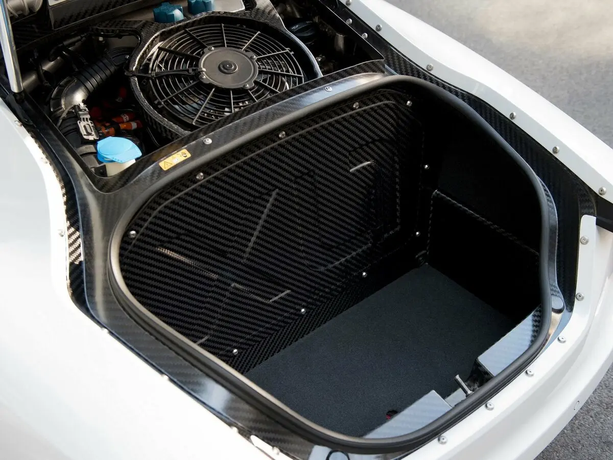 Volkswagen XL1 2013 – 2015 Купе — photo 10