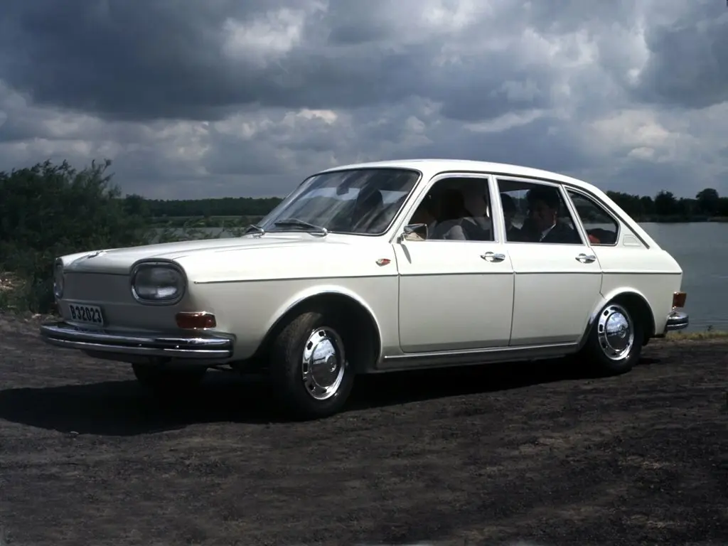 Volkswagen Type 4 I (411)