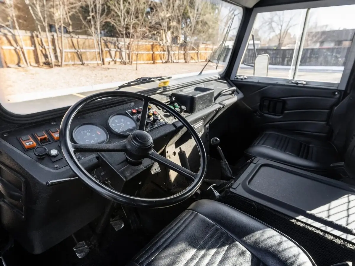 Volvo Laplander 1974 – 1987 Внедорожник 5 дв. — сүрөт 5
