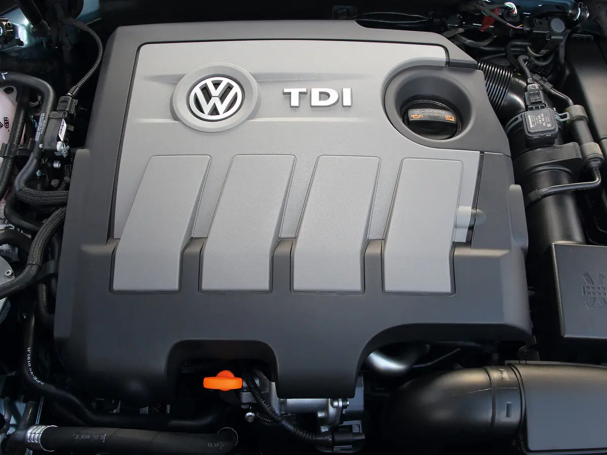 Volkswagen Passat (North America and China) I Седан — сүрөт 7