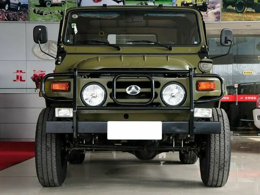 BAIC BJ212 I Внедорожник открытый — сүрөт 2