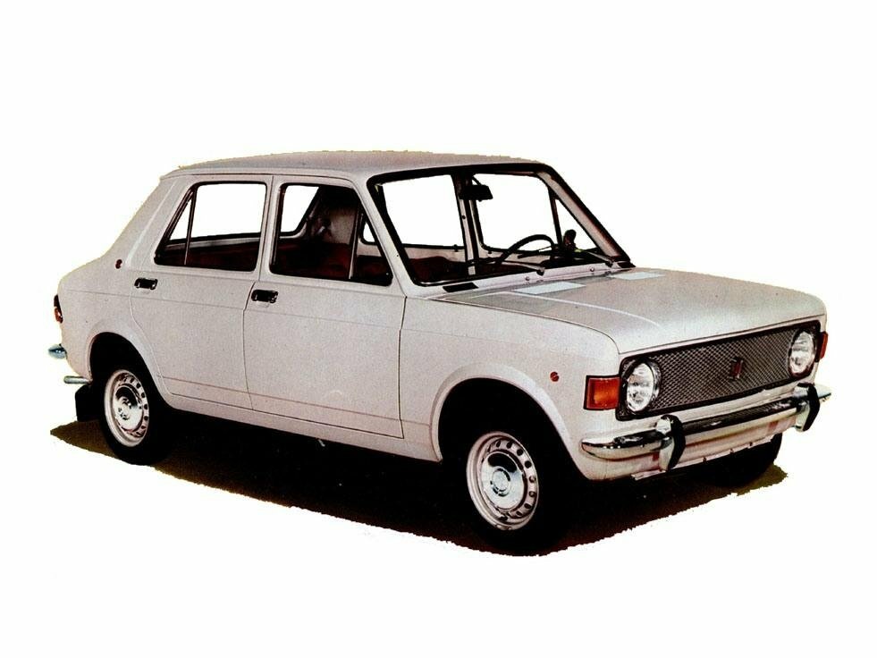 Zastava Skala 1973 – 2008 Лифтбек
