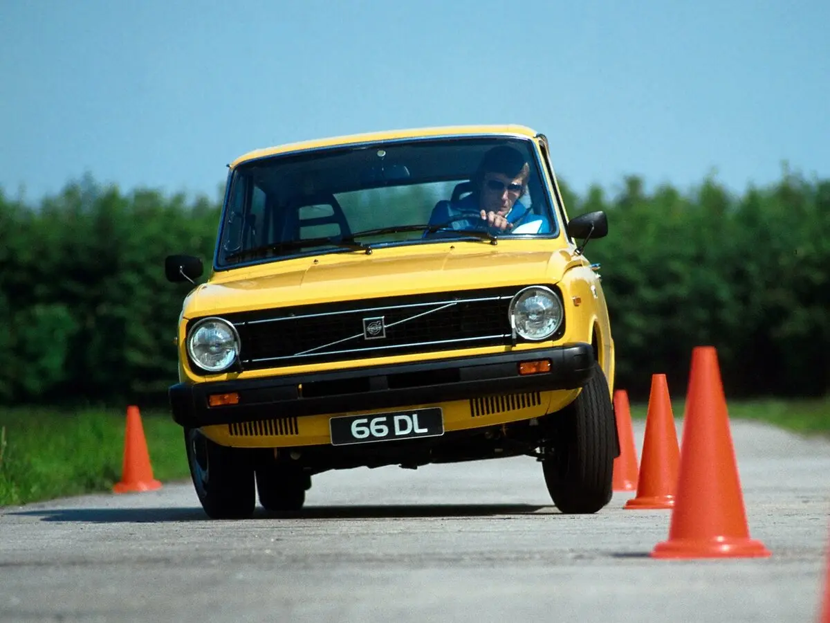 Volvo 66 1975 – 1979 Универсал 3 дв. — сүрөт 3