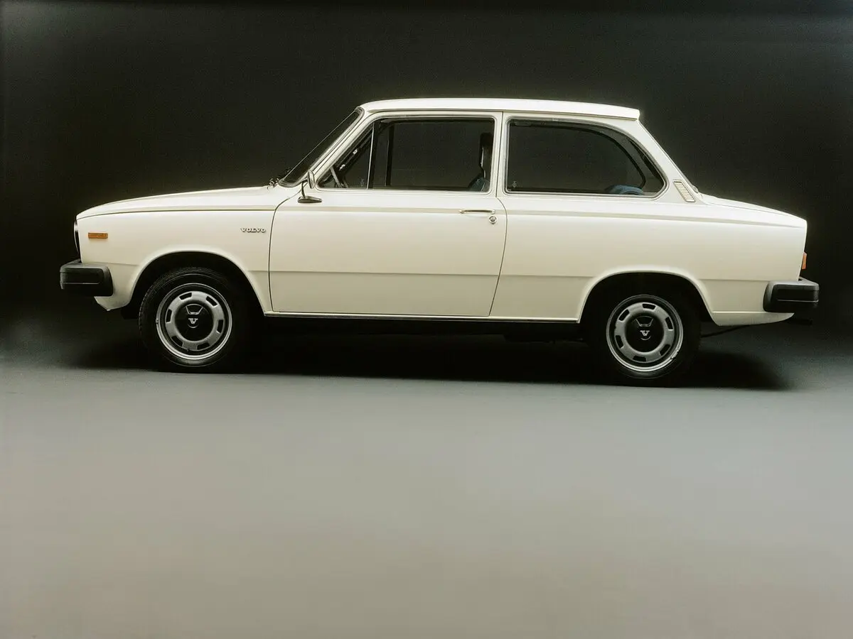 Volvo 66 1975 – 1979 Седан 2 дв. — сүрөт 2