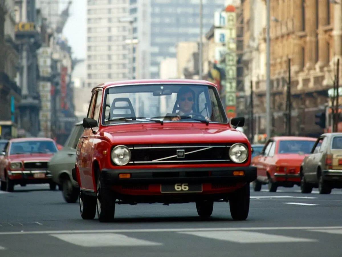 Volvo 66 1975 – 1979 Седан 2 дв. — сүрөт 3