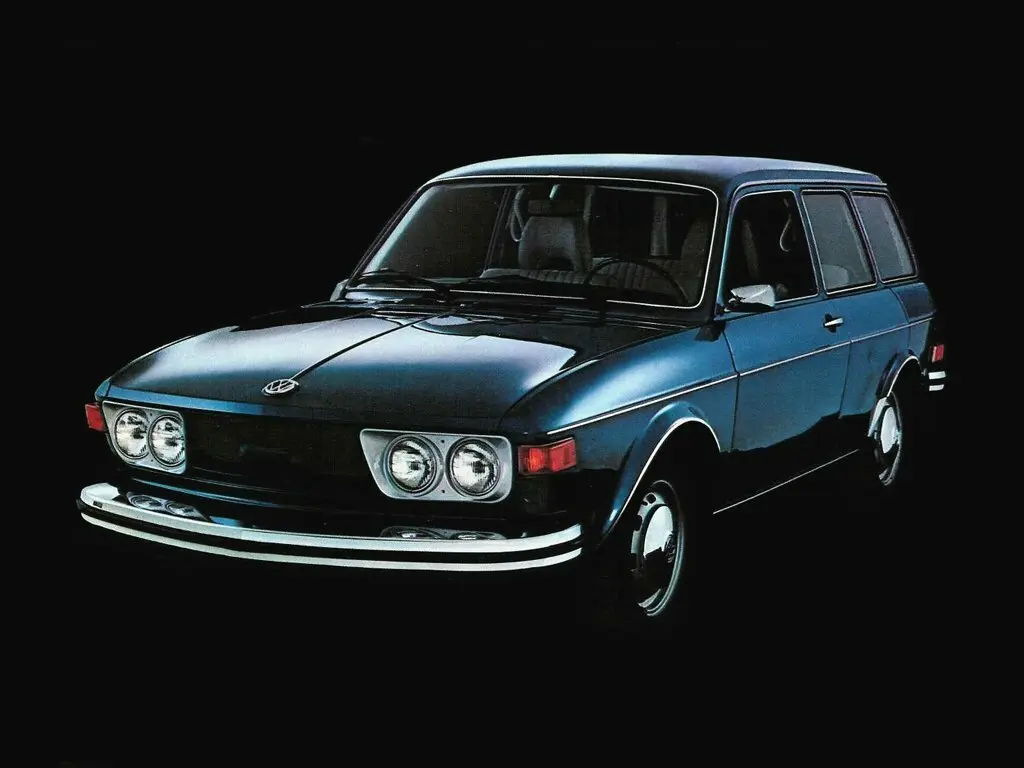 Volkswagen Type 4 II (412) Универсал 5 дв.