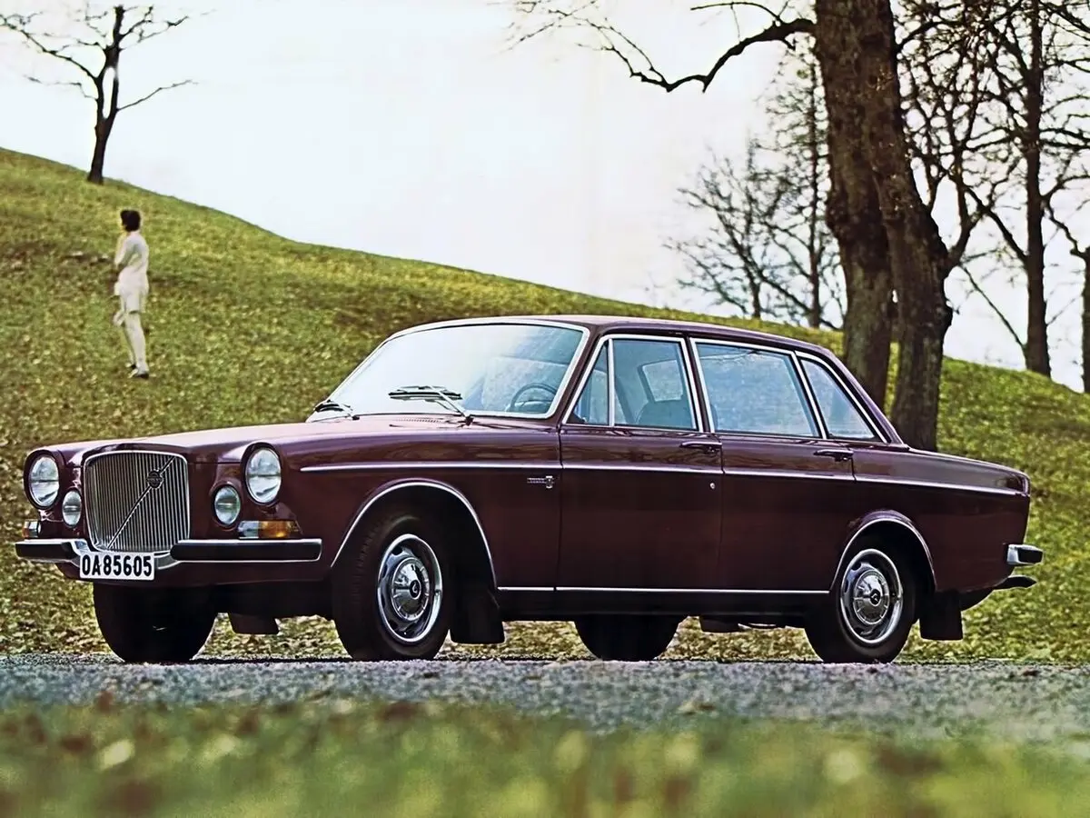 Volvo 164 1968 – 1974