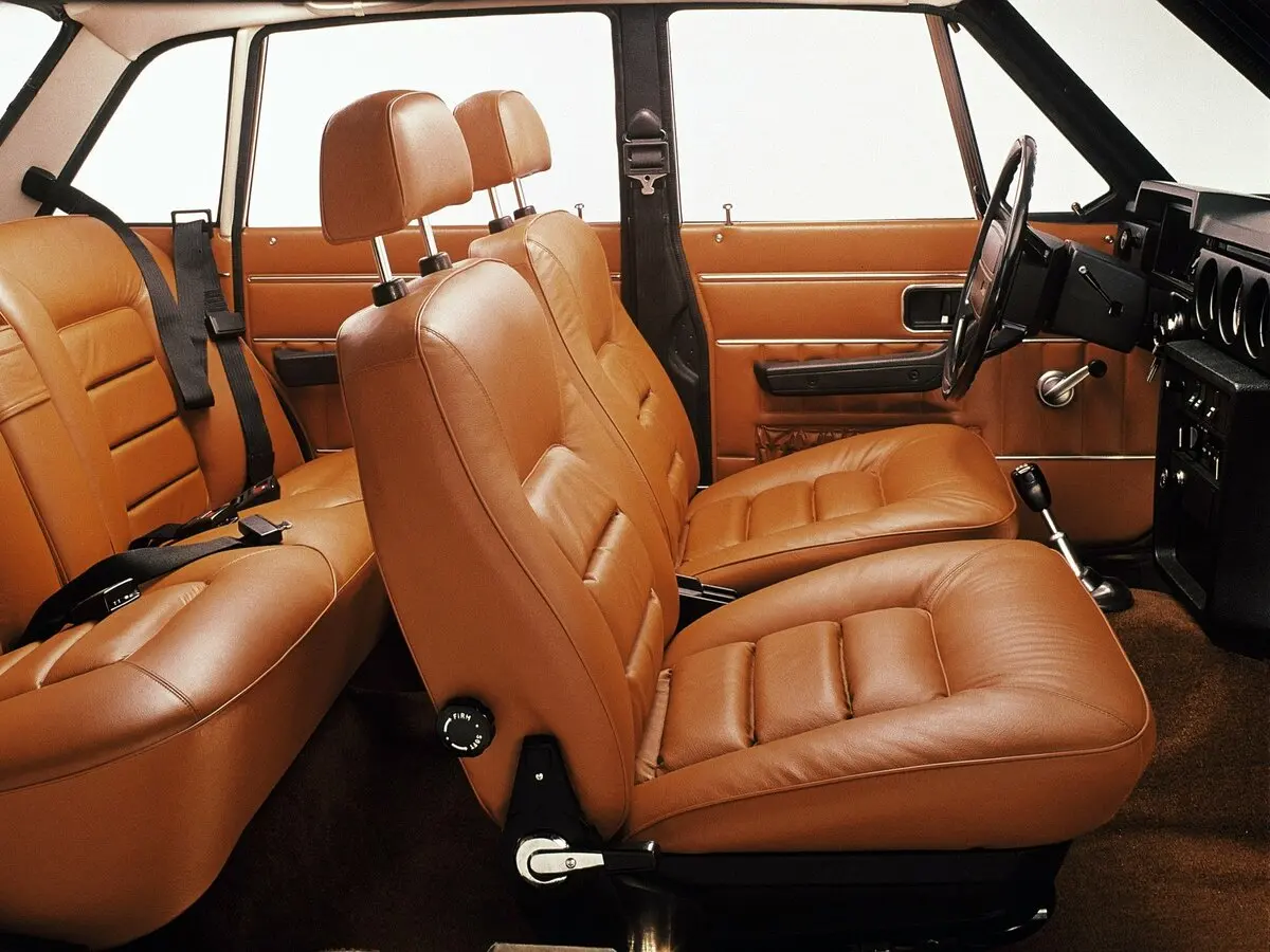 Volvo 164 1968 – 1974 Седан — сүрөт 4