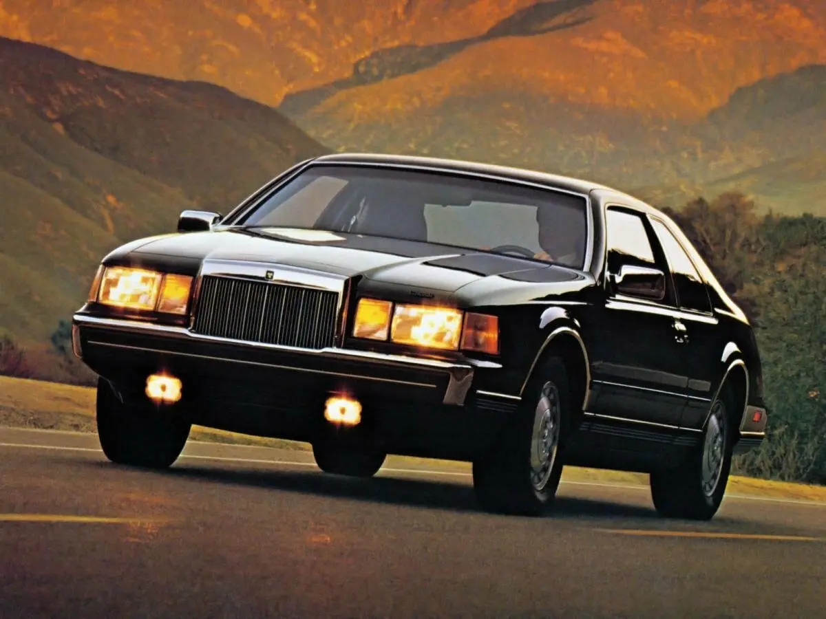 Lincoln Mark VII 1984 – 1992