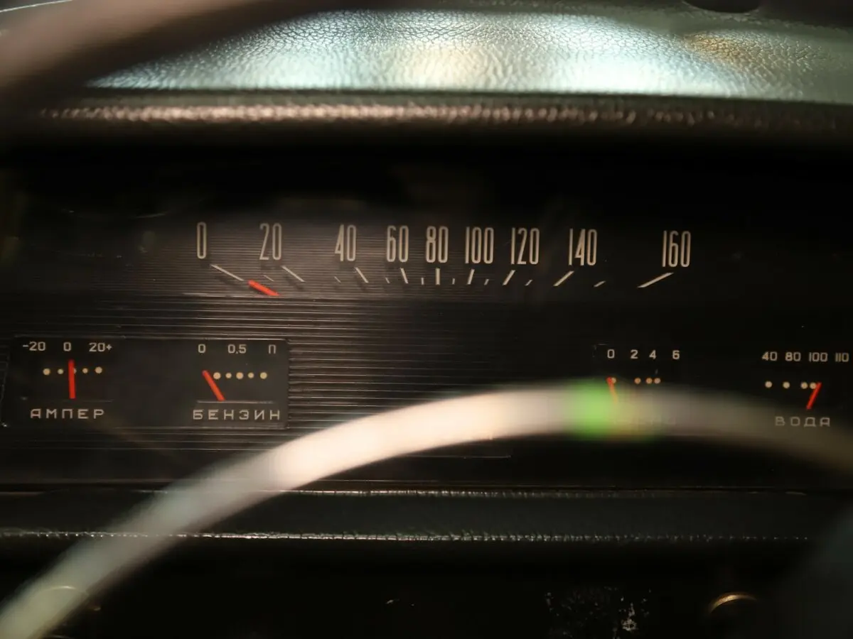 Иж 2125 «Комби» 1973 – 1997 Лифтбек — сүрөт 5