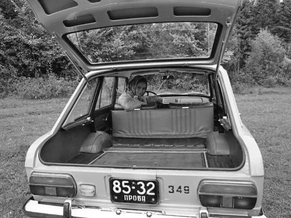 Иж 2125 «Комби» 1973 – 1997 Лифтбек — сүрөт 6