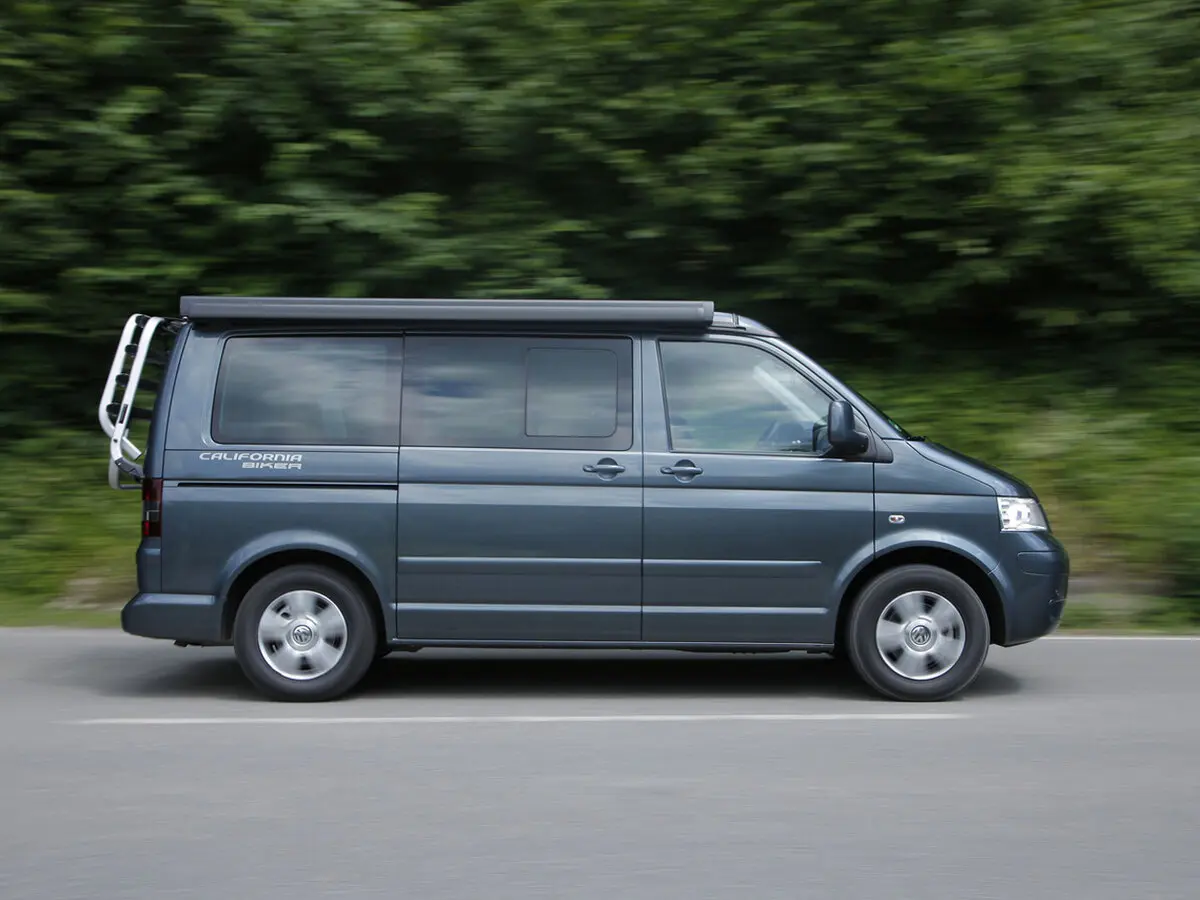 Volkswagen California T5 Минивэн — сүрөт 2