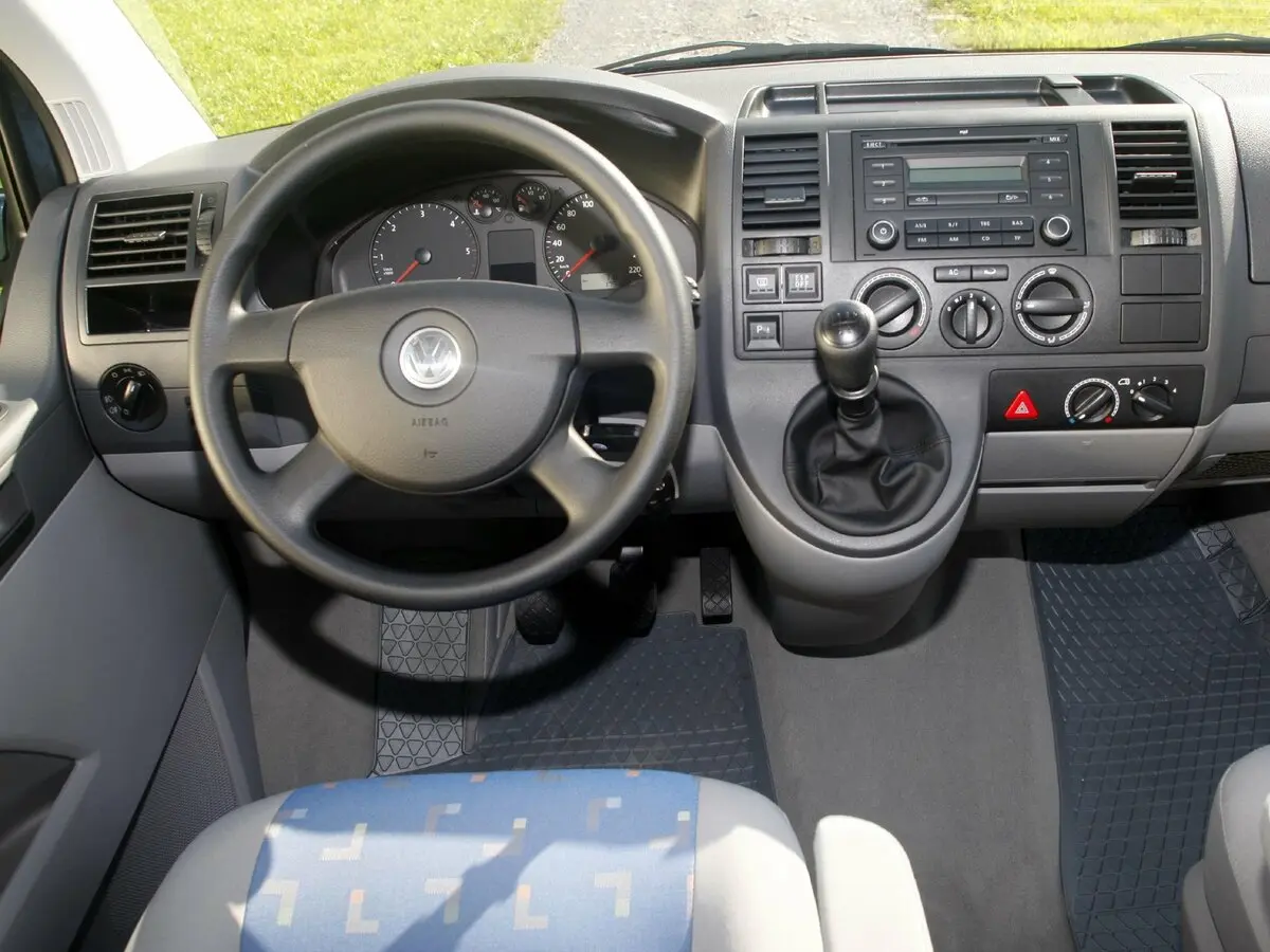 Volkswagen California T5 Минивэн — сүрөт 6