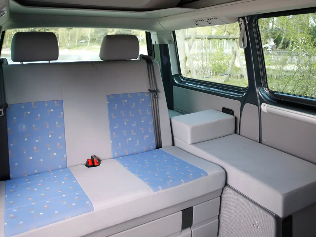 Volkswagen California T5 Минивэн — сүрөт 7