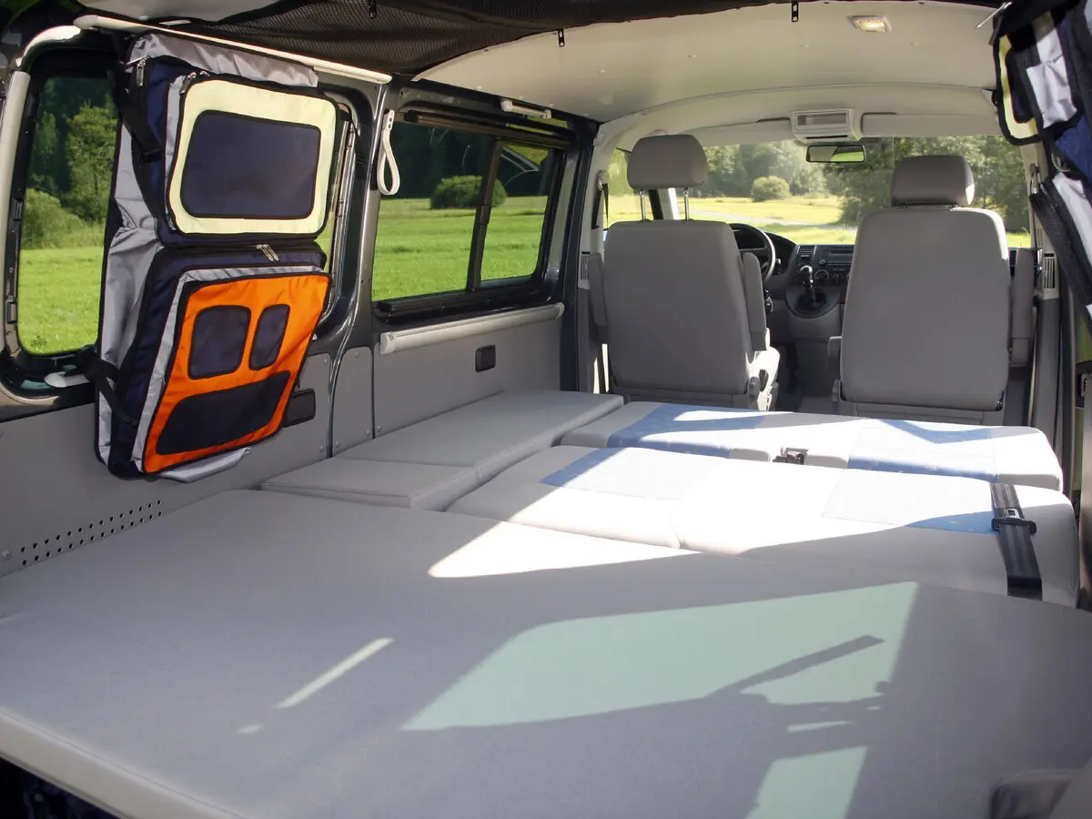 Volkswagen California T5 Минивэн — сүрөт 8