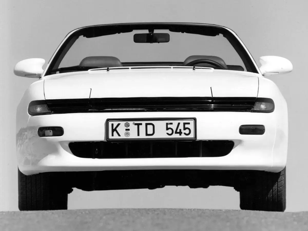 Toyota Celica V (T180) Кабриолет — фото 3