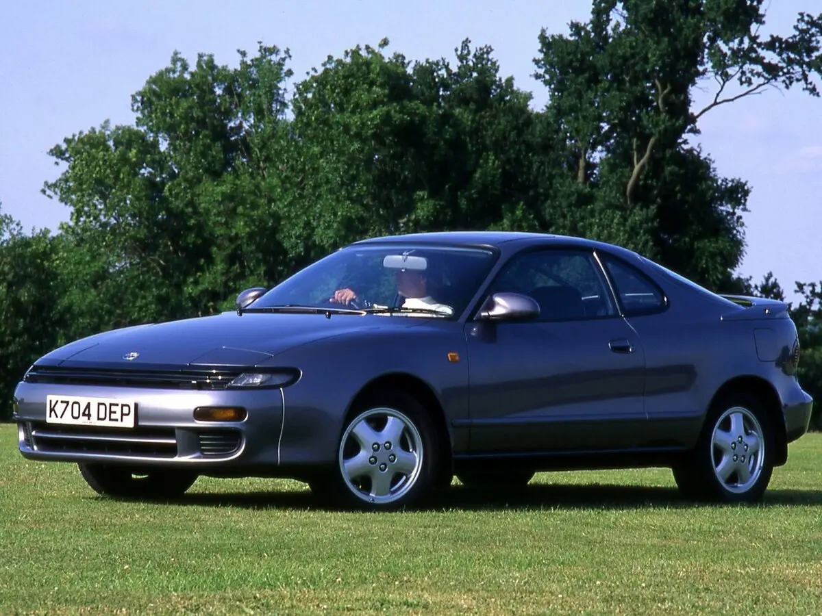 Toyota Celica V (T180) Купе