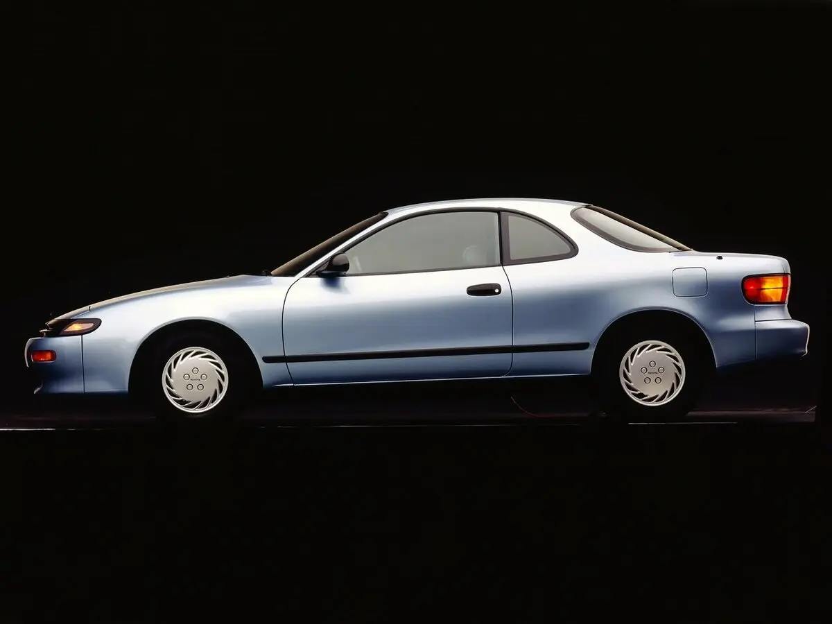 Toyota Celica V (T180) Купе — фото 2