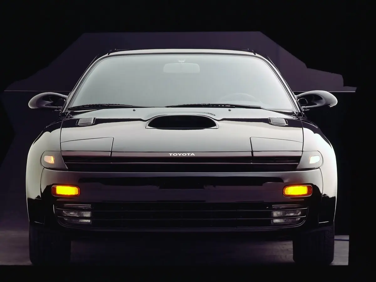 Toyota Celica V (T180) Купе — фото 3