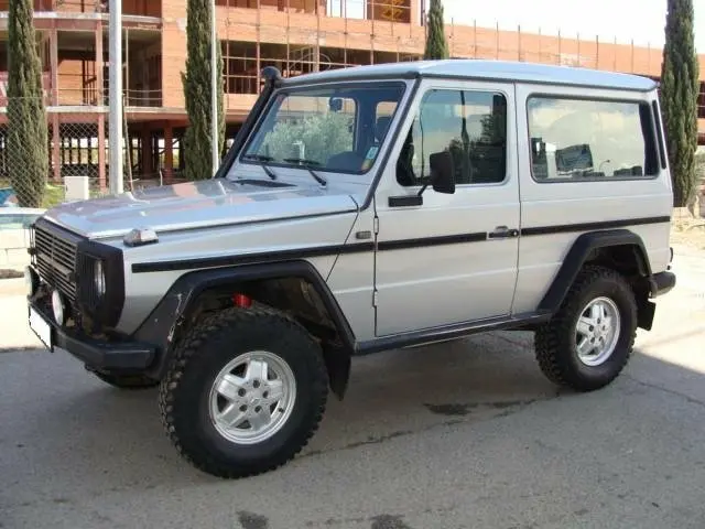 Puch G-modell W461 Внедорожник 3 дв.